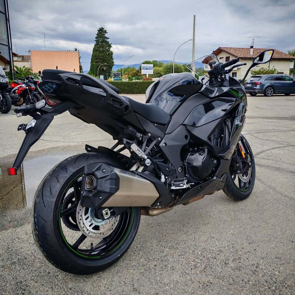 Kawasaki Ninja 1100 SX (2025 - 26) (5)