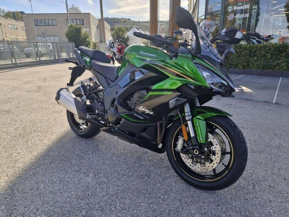 Kawasaki Ninja 1100 SX SE (2025 - 26) (3)