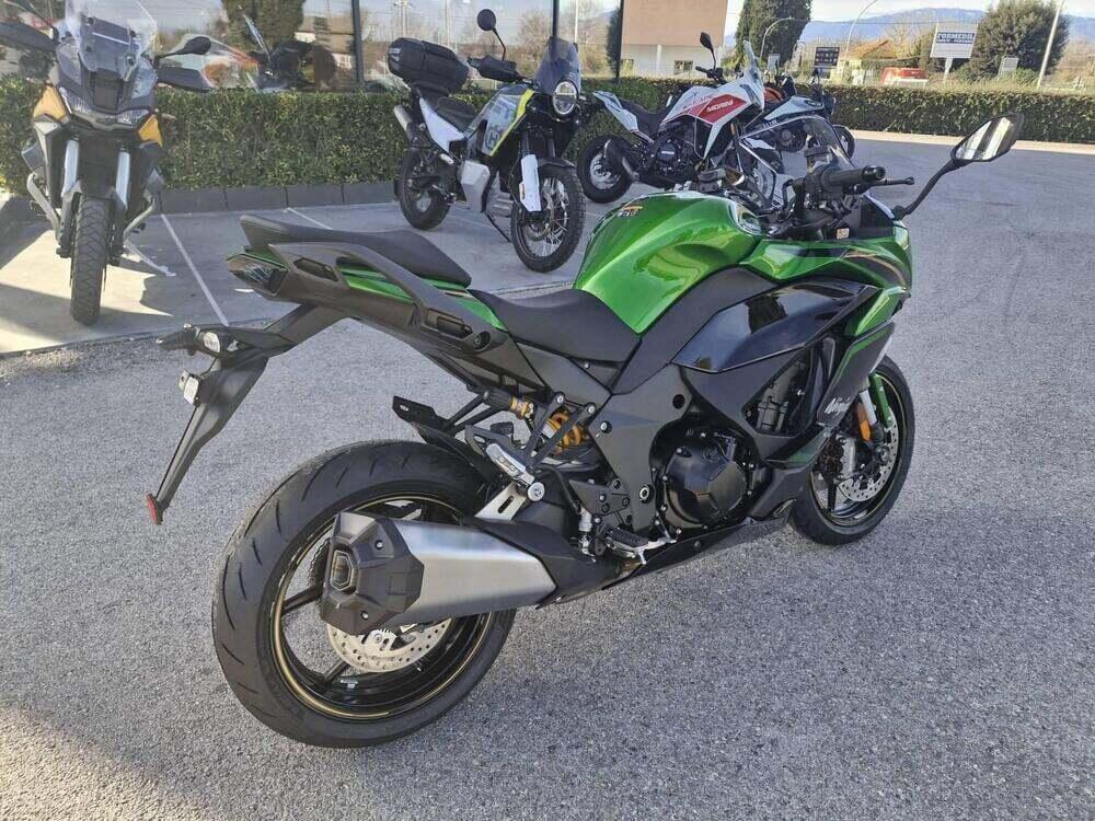 Kawasaki Ninja 1100 SX SE (2025 - 26) (6)