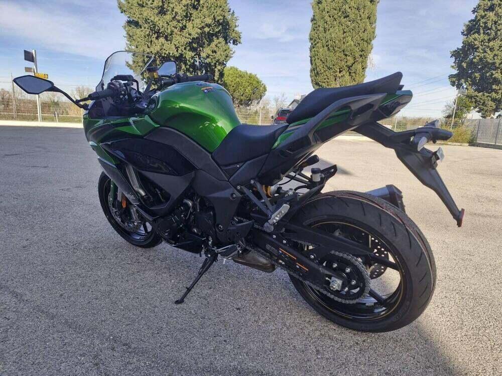 Kawasaki Ninja 1100 SX SE (2025 - 26) (7)