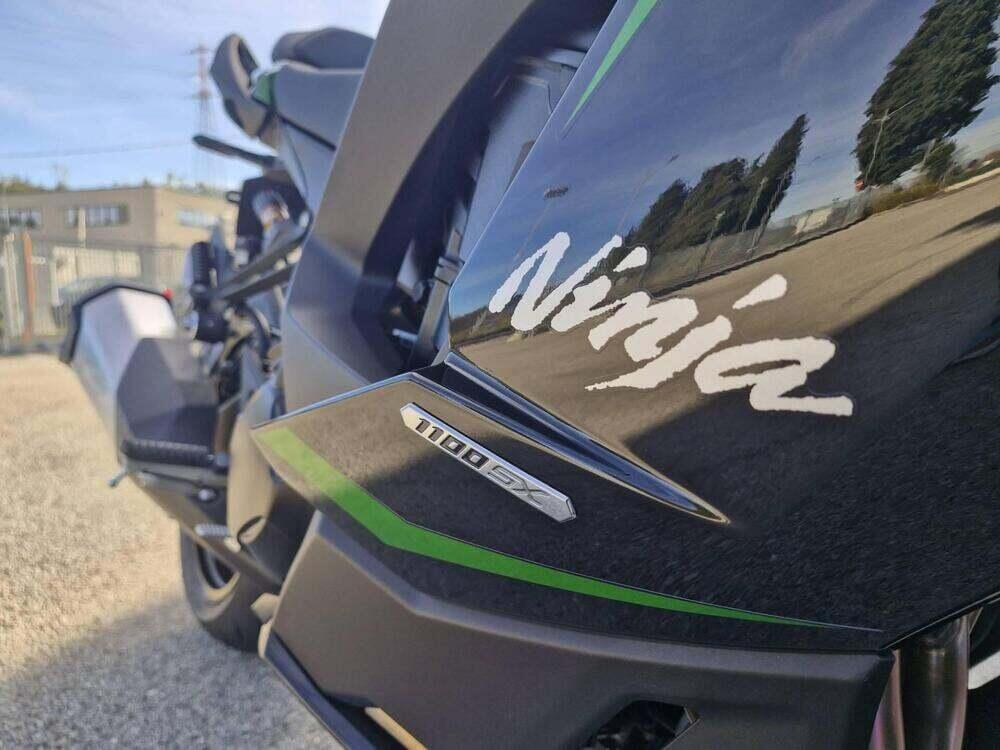 Kawasaki Ninja 1100 SX SE (2025 - 26) (9)