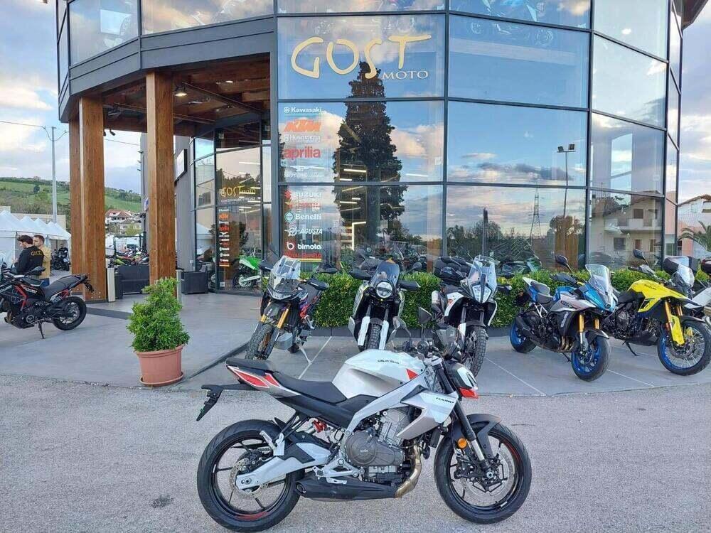 Aprilia Tuono 457 (2025 - 26)