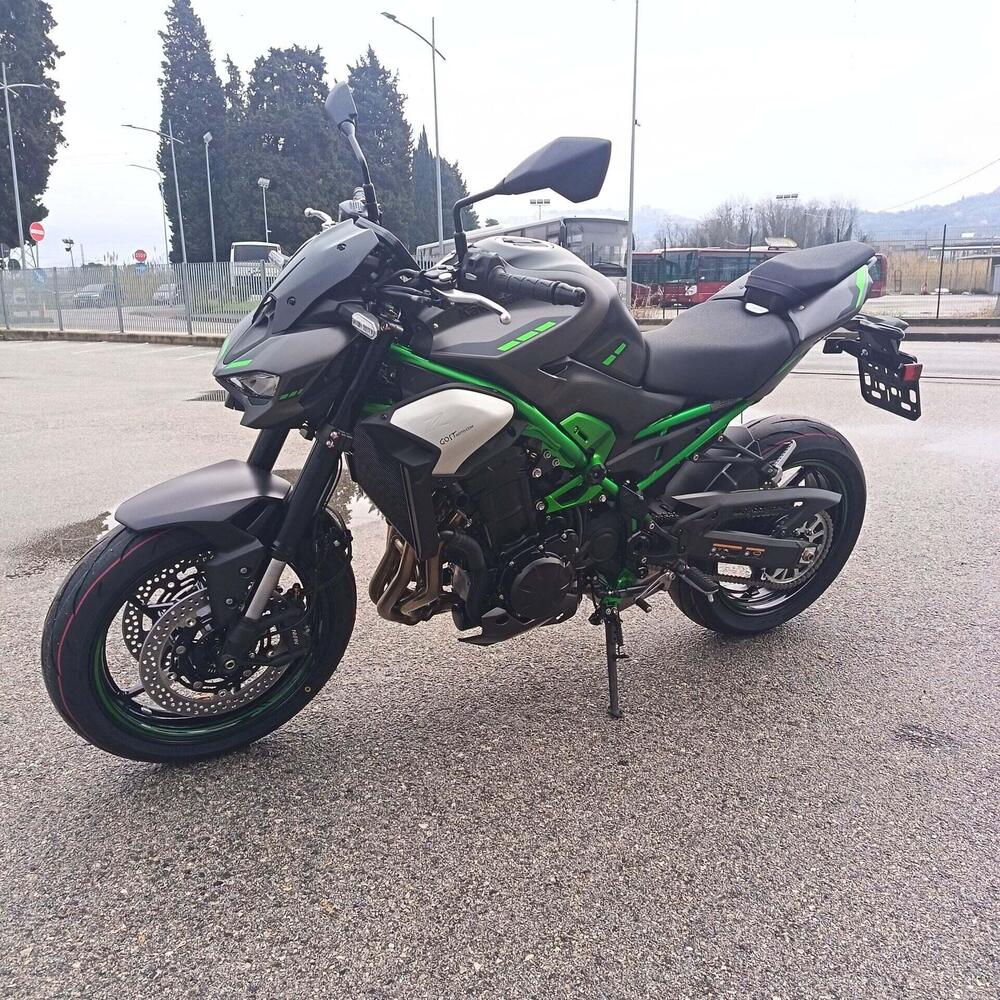 Kawasaki Z 900 (2025 - 26) (4)