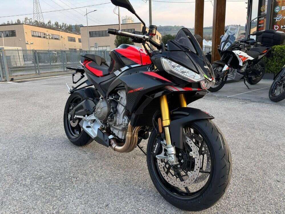 Aprilia Tuono 660 Factory (2025 - 26) (4)