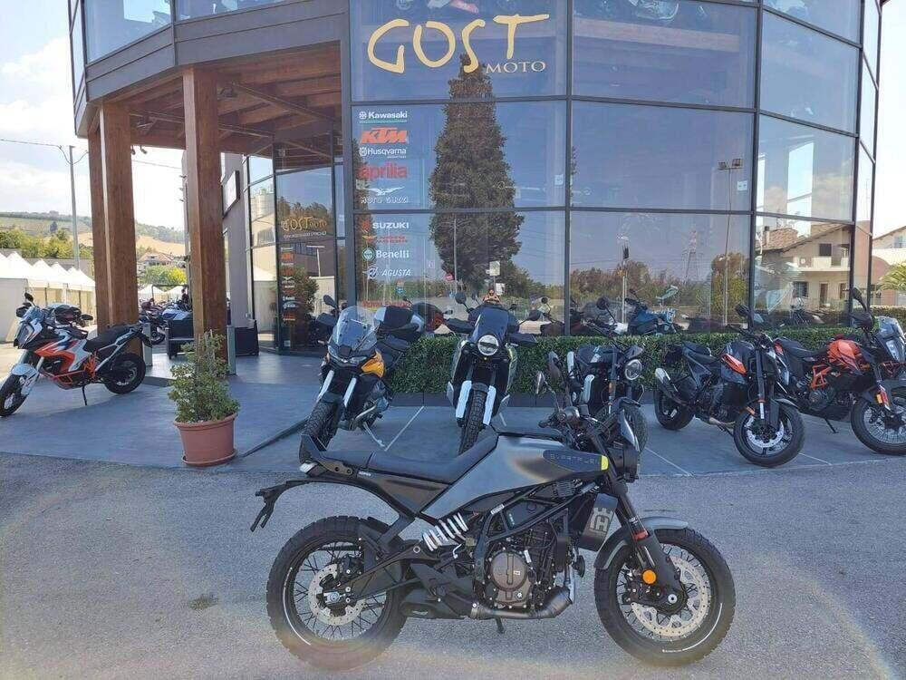 Husqvarna Svartpilen 125 (2024 - 26)