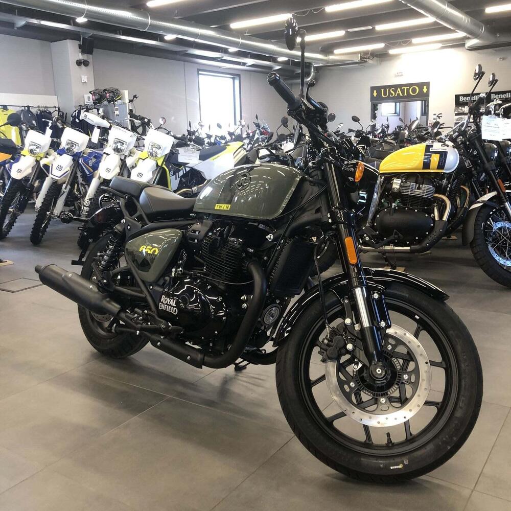 Royal Enfield Shotgun 650 (2024 - 26) (2)