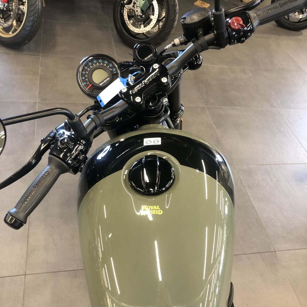 Royal Enfield Shotgun 650 (2024 - 26) (6)