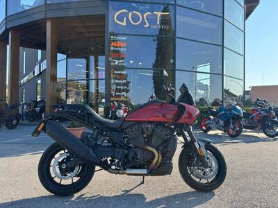 Harley-Davidson Pan America 1250 ST (2025 - 26) usata