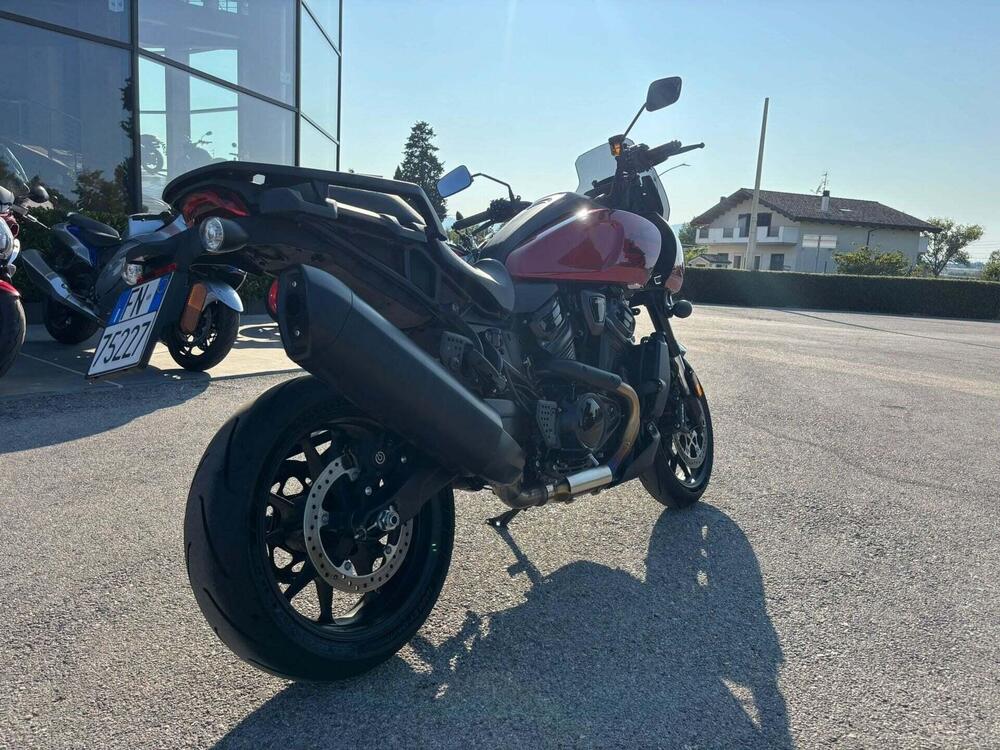 Harley-Davidson Pan America 1250 ST (2025 - 26) (2)