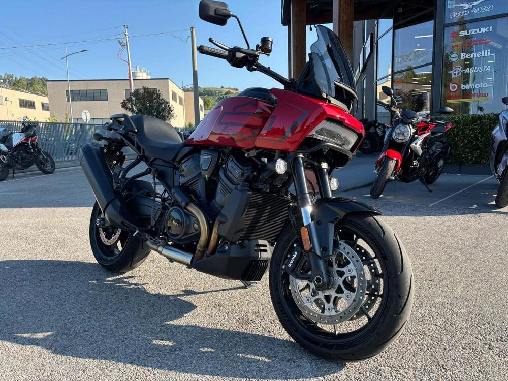 Harley-Davidson Pan America 1250 ST (2025 - 26) (4)