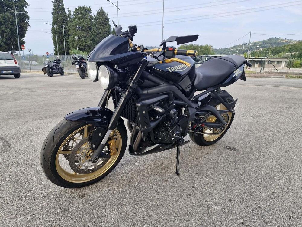 Triumph Street Triple R (2009 - 12) (3)