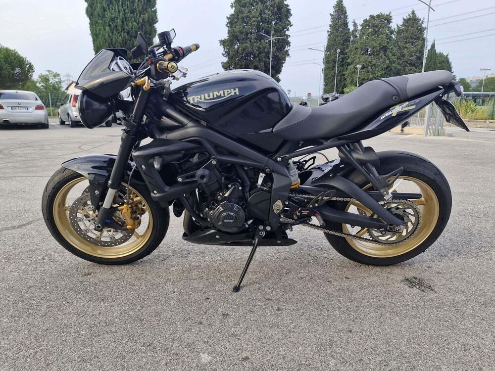 Triumph Street Triple R (2009 - 12) (4)