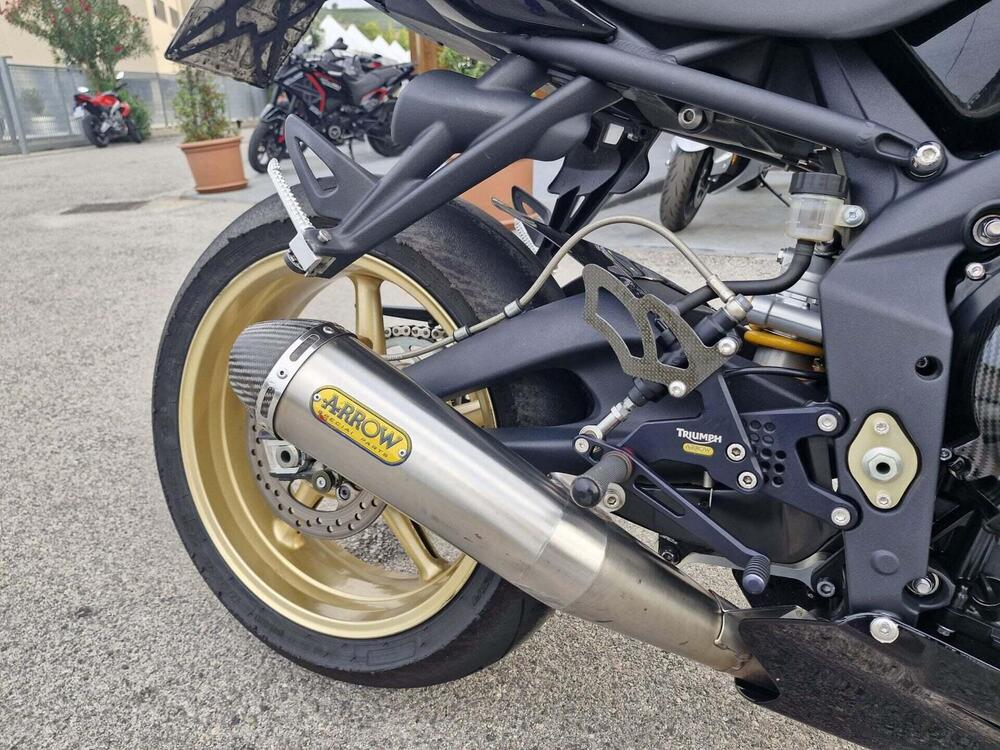 Triumph Street Triple R (2009 - 12) (6)