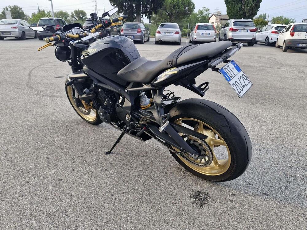 Triumph Street Triple R (2009 - 12) (7)