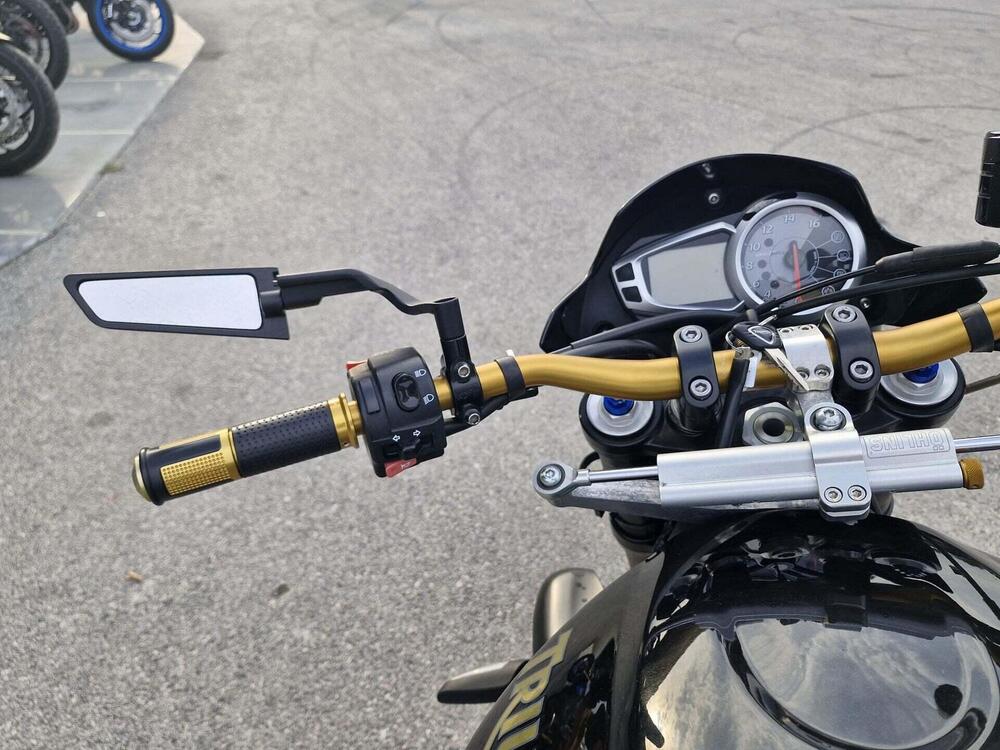 Triumph Street Triple R (2009 - 12) (9)