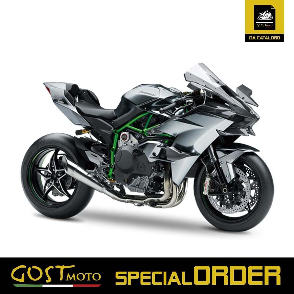 Kawasaki Ninja H2R (2022 - 26)