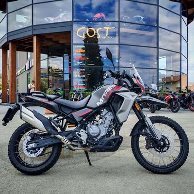 Moto Morini Allthrike 450 (2025 - 26) nuova