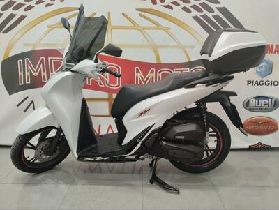 Honda SH 125i Sport (2022 - 23) usata