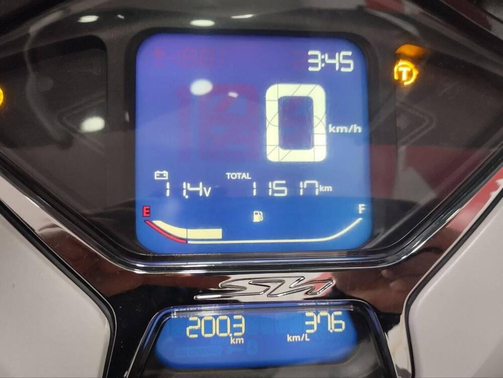 Honda SH 125i Sport (2022 - 23) (10)