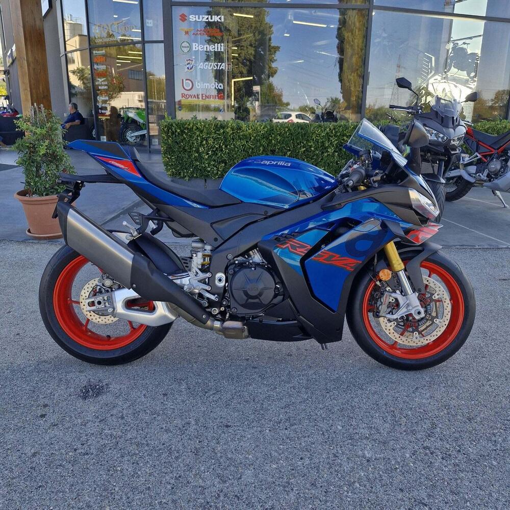 Aprilia RSV4 1100 (2025 - 26) (2)