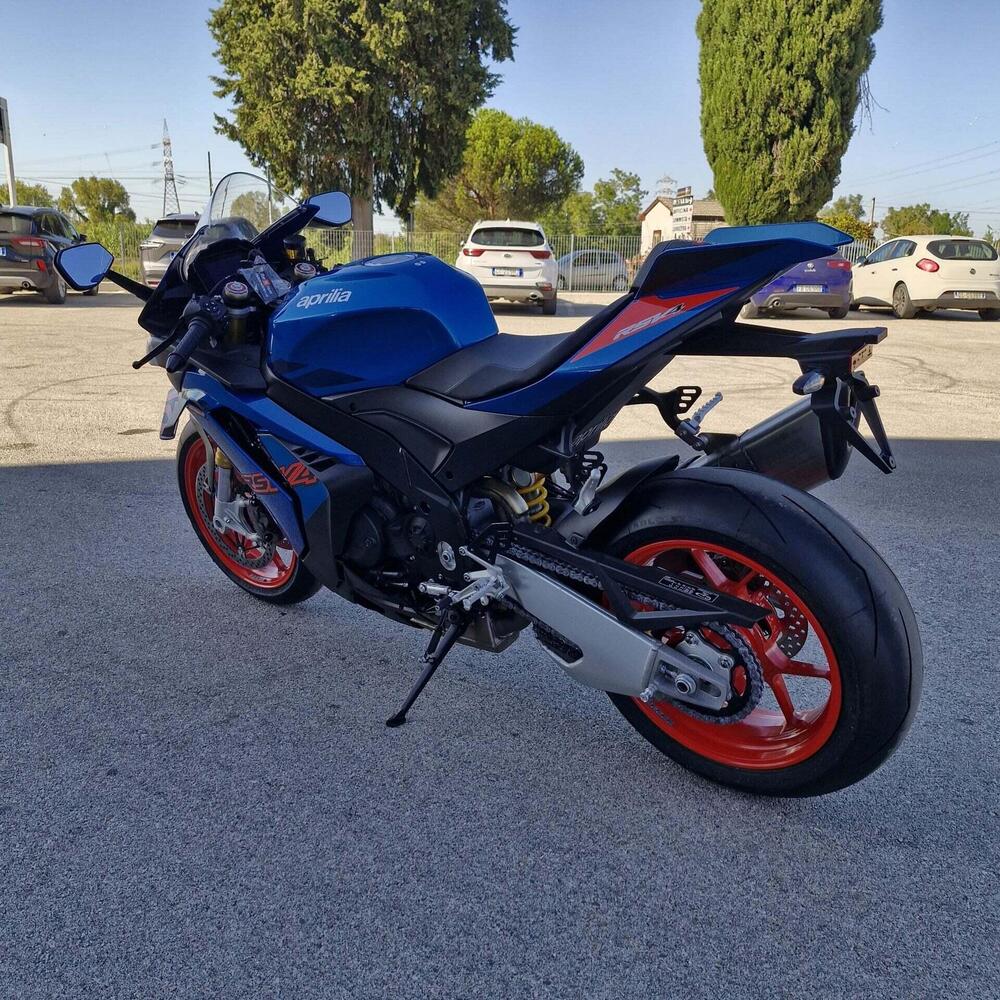 Aprilia RSV4 1100 (2025 - 26) (5)