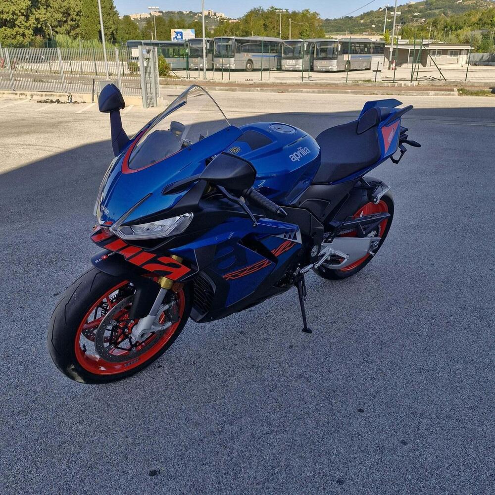Aprilia RSV4 1100 (2025 - 26) (7)