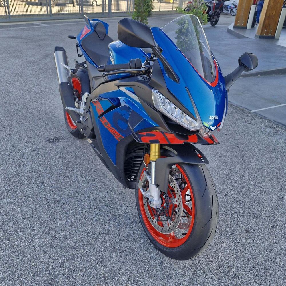 Aprilia RSV4 1100 (2025 - 26) (8)