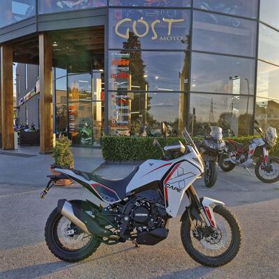 Moto Morini X-Cape 700 (2025 - 26) nuova