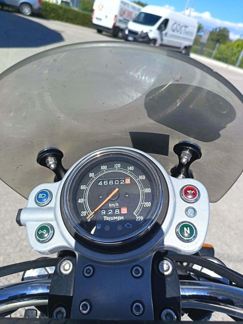 Triumph Scrambler (2006 - 17) (8)