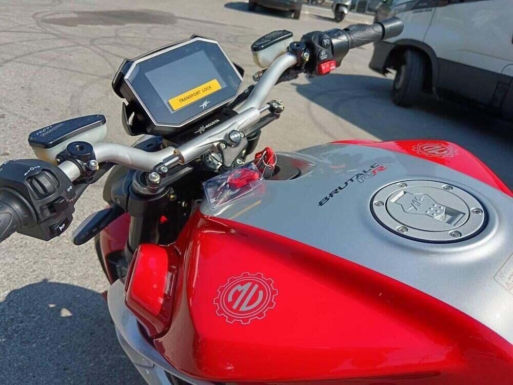 MV Agusta Brutale 800 RR Ottantesimo (2025 - 26) (5)
