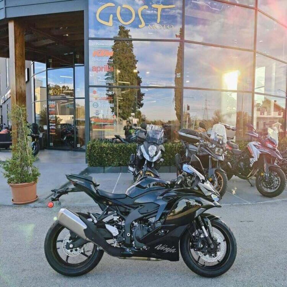 Kawasaki Ninja ZX-4R (2024 - 26)