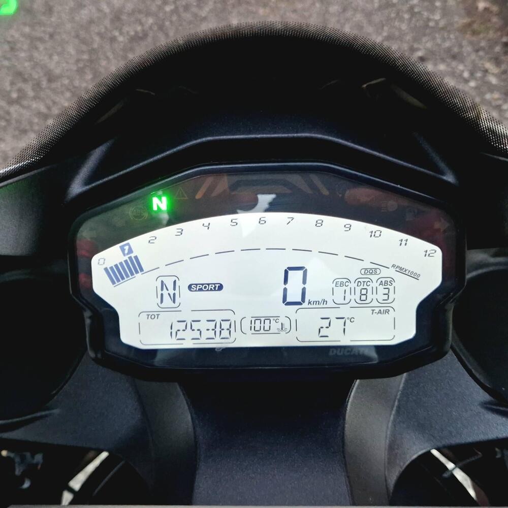 Ducati 959 Panigale (2016 - 19) (9)