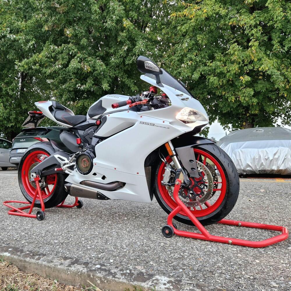 Ducati 959 Panigale (2016 - 19) (7)