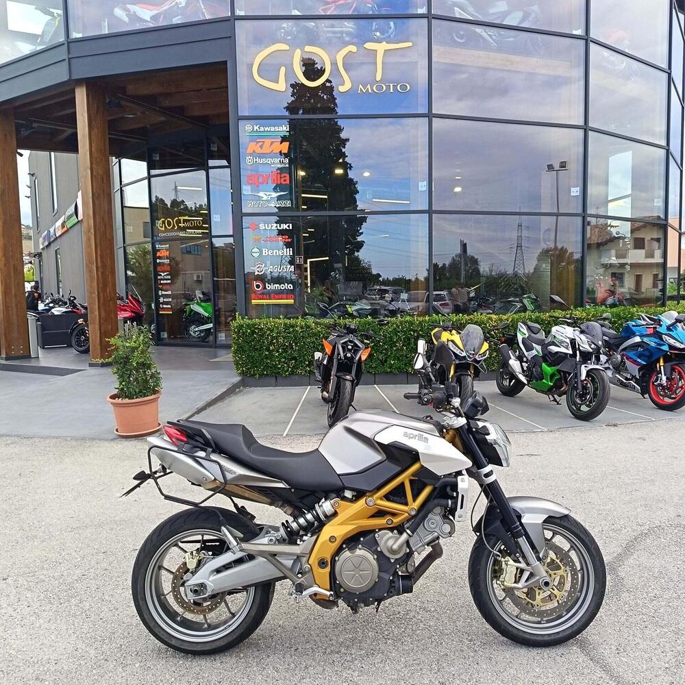 Aprilia Shiver (2008 - 10)