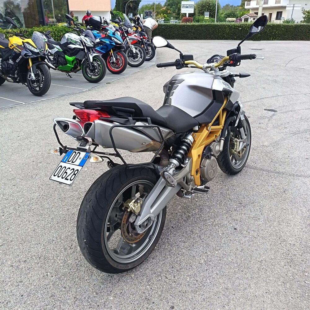 Aprilia Shiver (2008 - 10) (7)