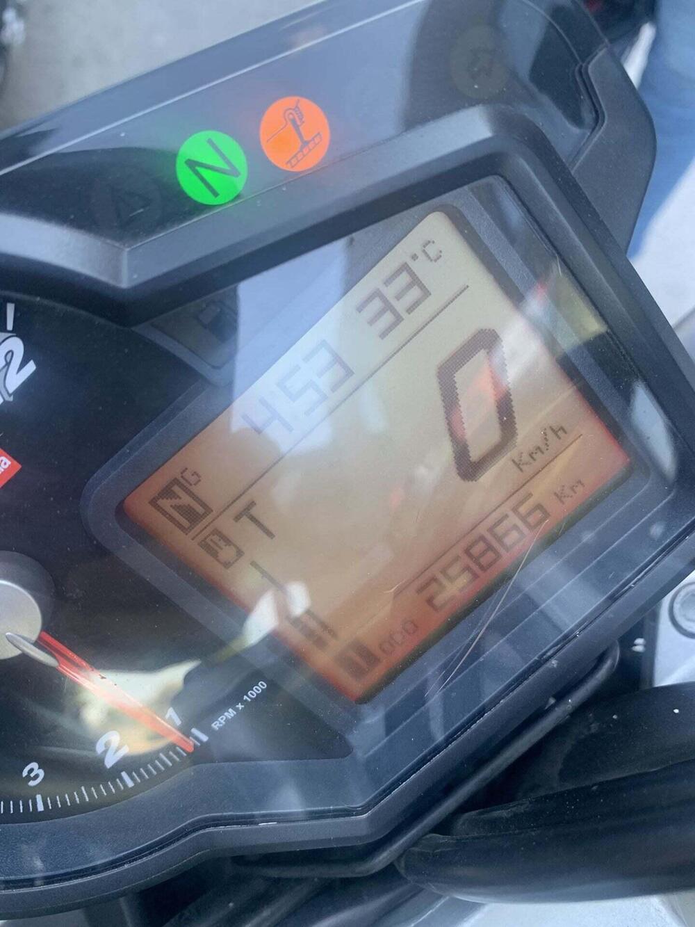 Aprilia Shiver (2008 - 10) (10)