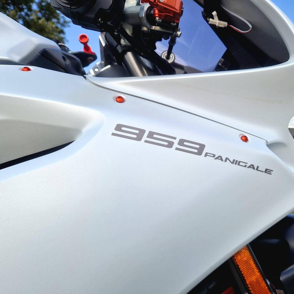 Ducati 959 Panigale (2016 - 19) (19)