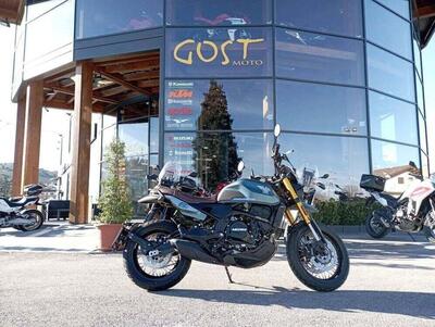 Moto Morini SEIEMMEZZO SCR (2022 - 26) nuova