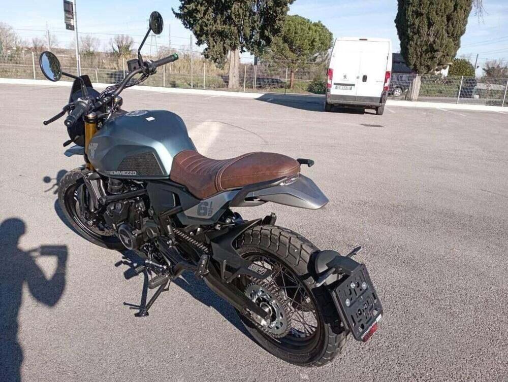Moto Morini SEIEMMEZZO SCR (2022 - 26) (3)