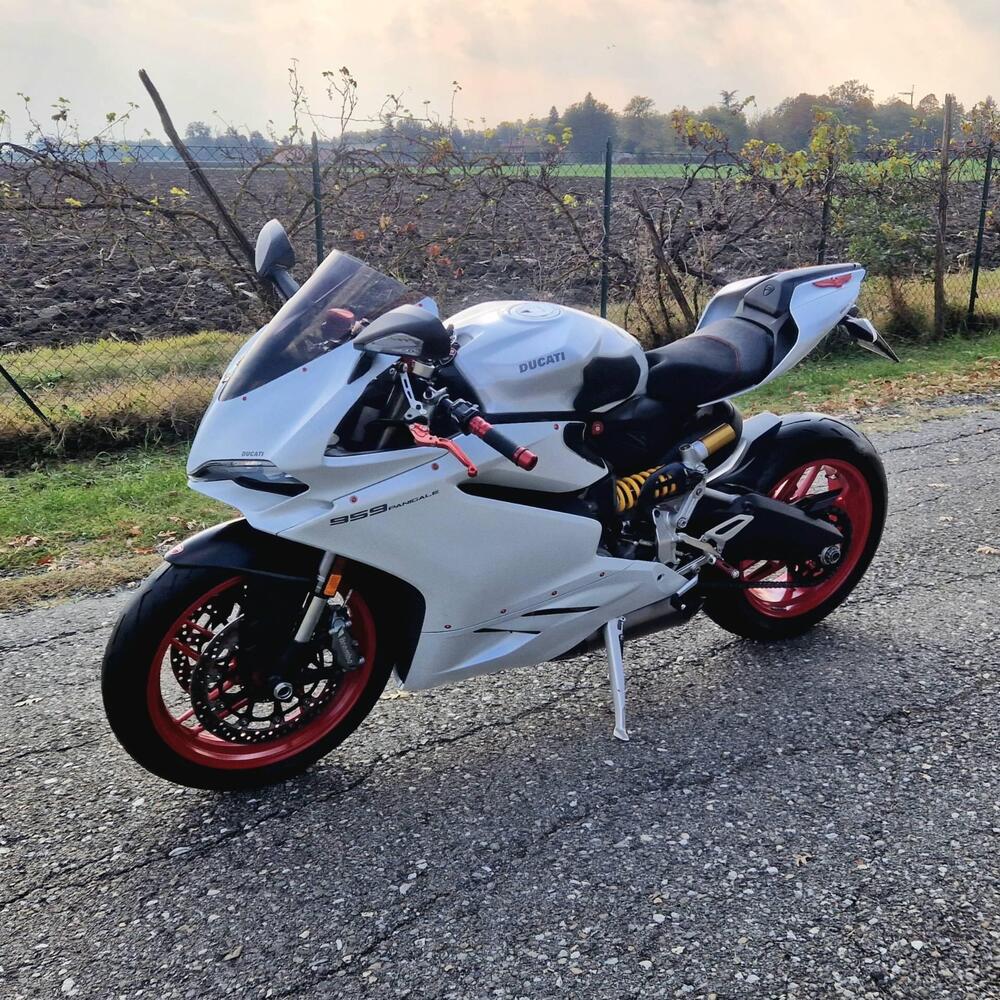 Ducati 959 Panigale (2016 - 19) (5)