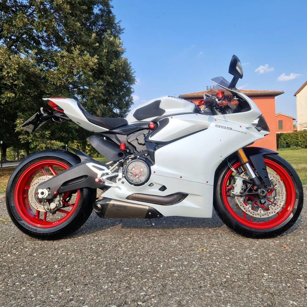 Ducati 959 Panigale (2016 - 19) (2)