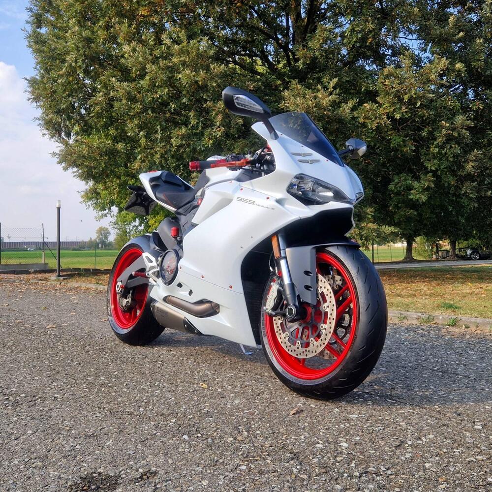 Ducati 959 Panigale (2016 - 19)