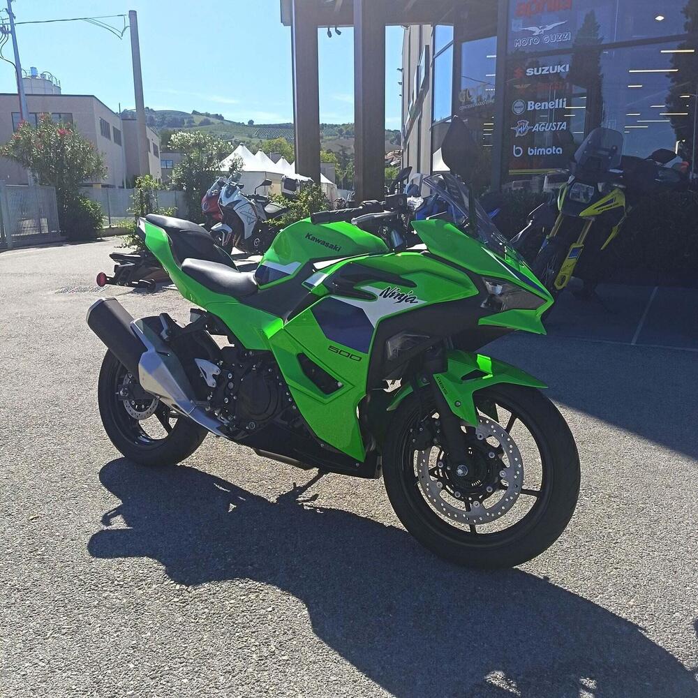 Kawasaki Ninja 500 SE (2024 - 26) (3)