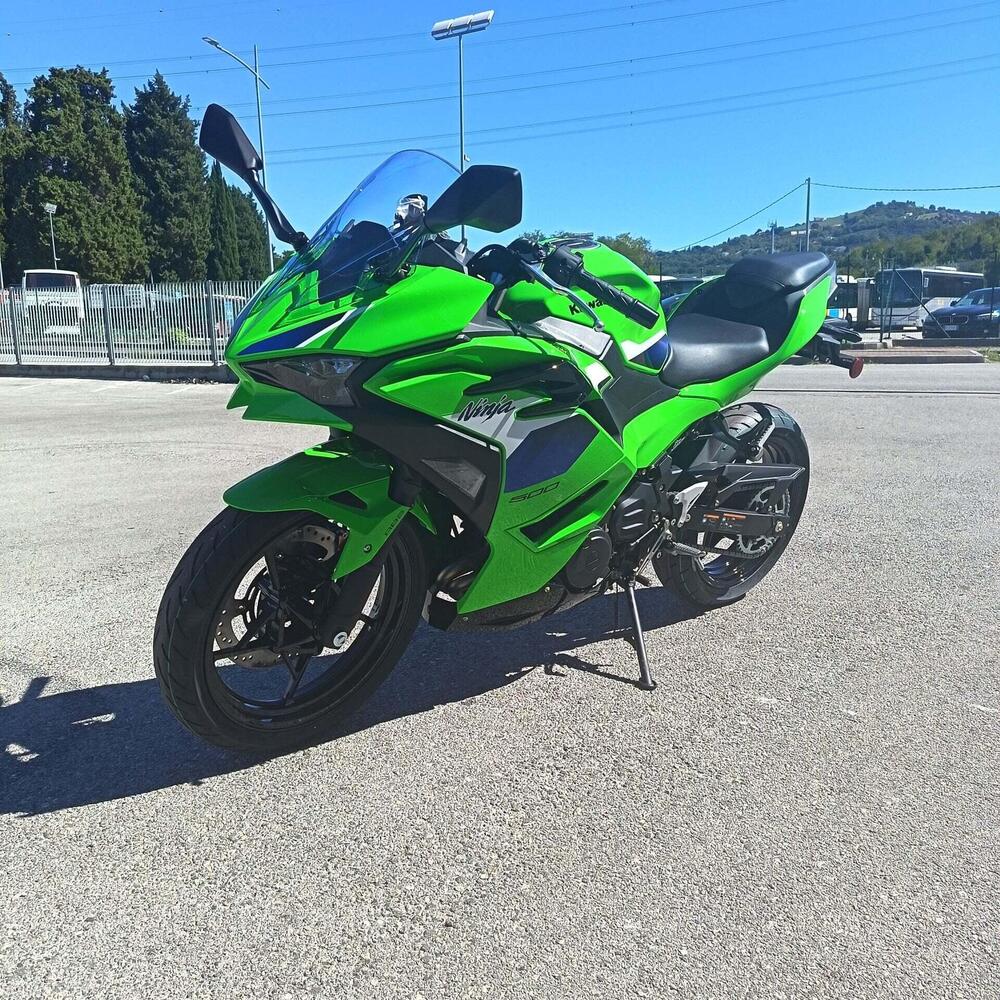 Kawasaki Ninja 500 SE (2024 - 26) (4)