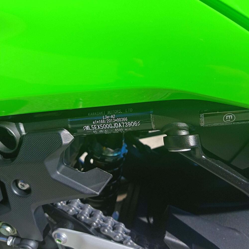 Kawasaki Ninja 500 SE (2024 - 26) (6)