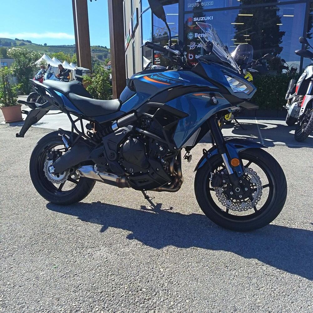 Kawasaki Versys 650 (2025 - 26) (3)