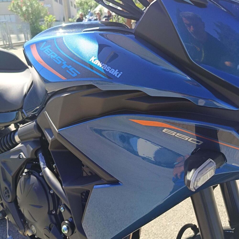 Kawasaki Versys 650 (2025 - 26) (4)