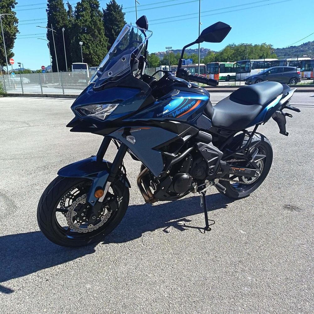 Kawasaki Versys 650 (2025 - 26) (8)