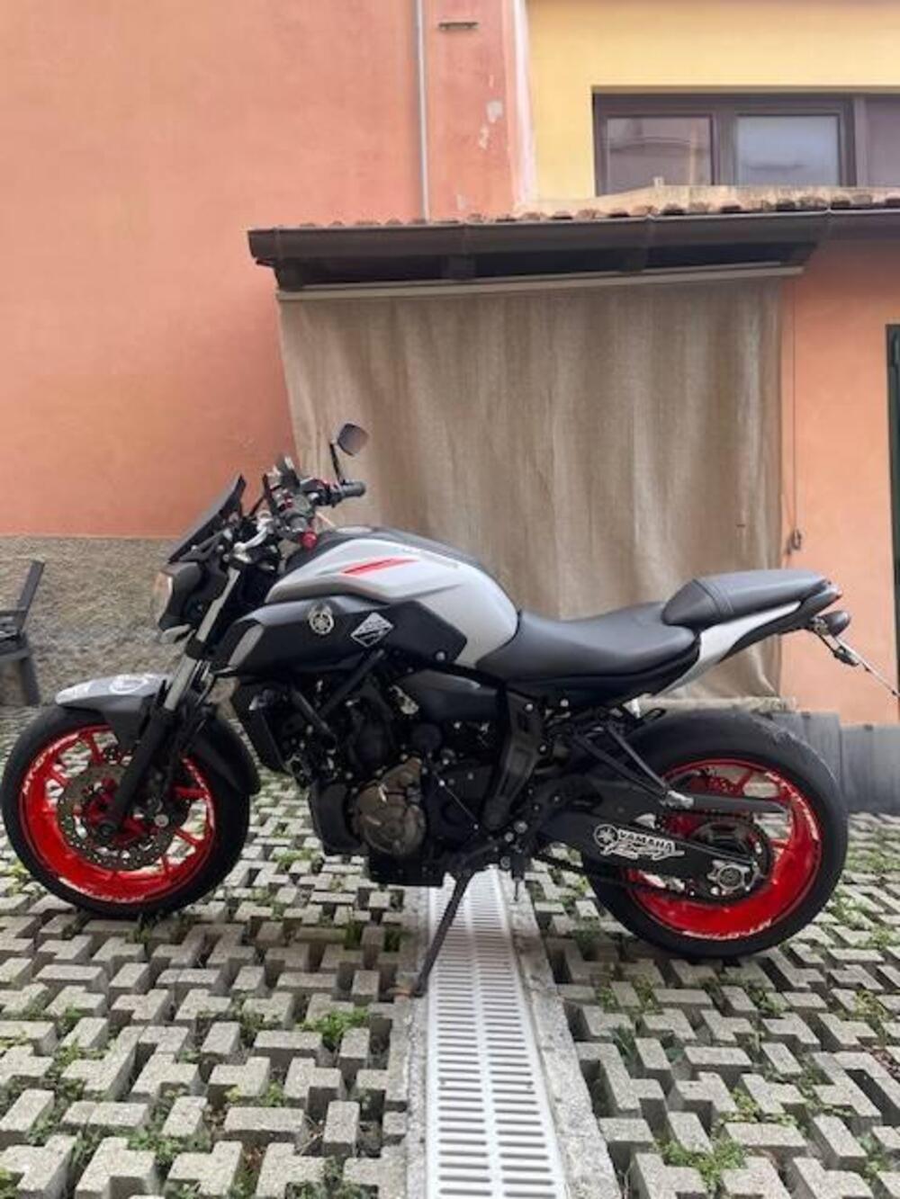 Yamaha MT-07 (2018 - 20) (3)