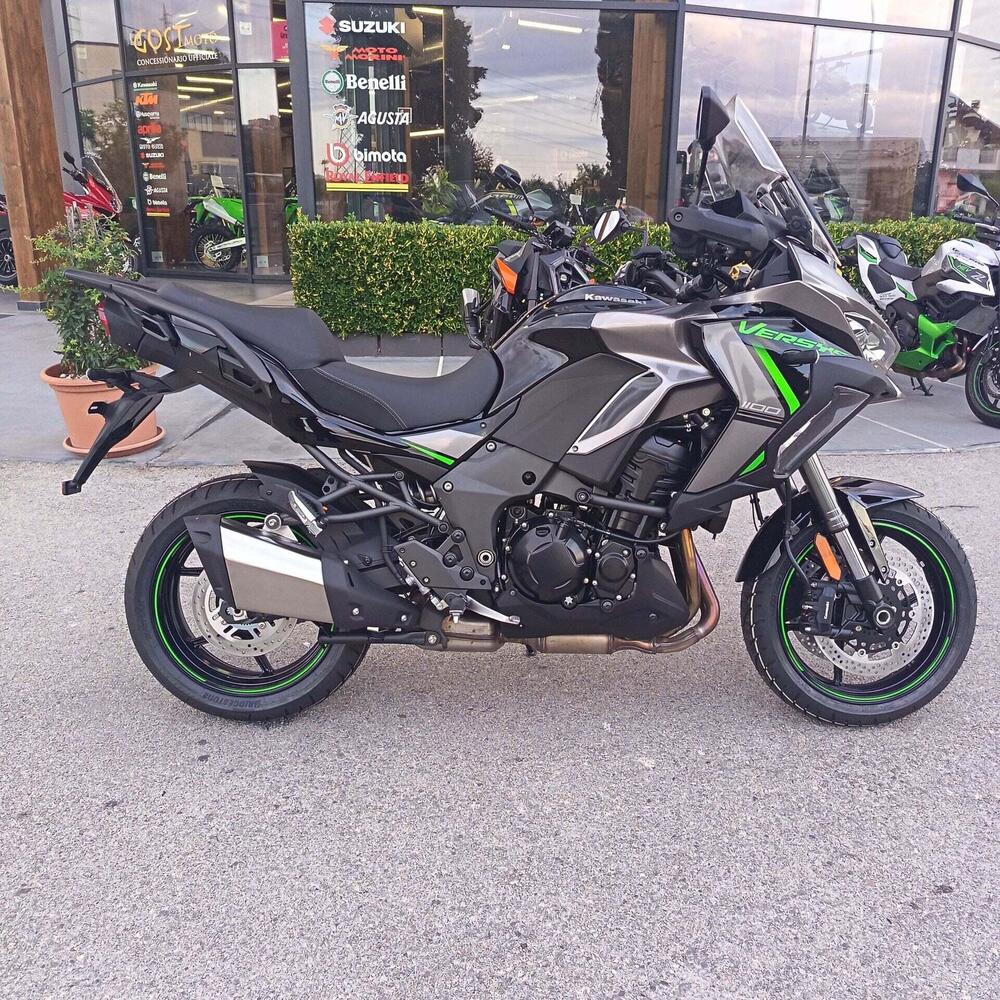 Kawasaki Versys 1100 SE (2025 - 26) (2)